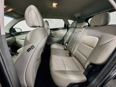 Hyundai Tucson SEL 2018