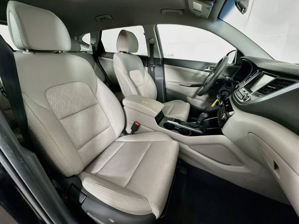 Hyundai Tucson SEL 2018