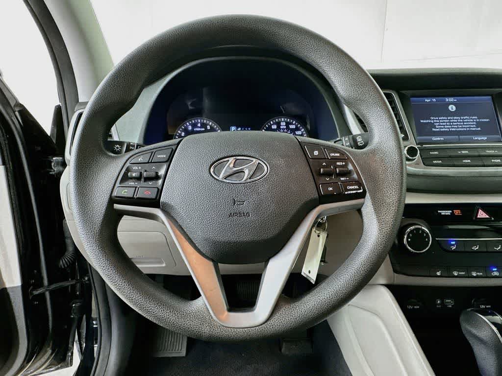 Hyundai Tucson SEL 2018