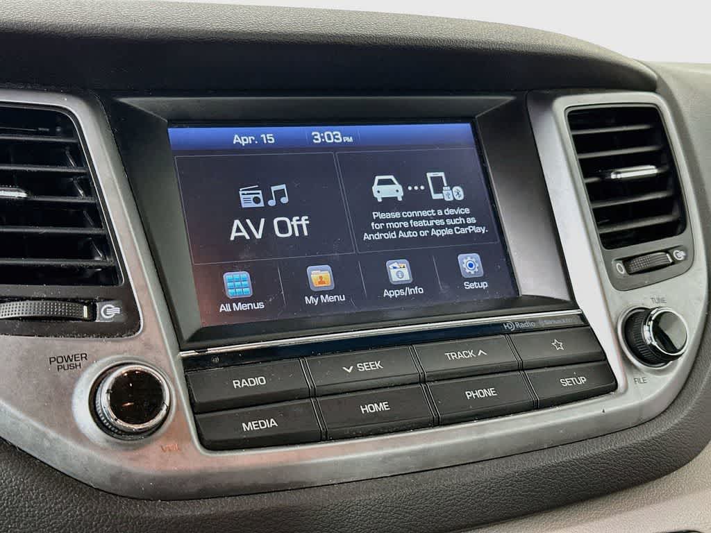 Hyundai Tucson SEL 2018