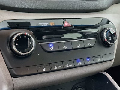 Hyundai Tucson SEL 2018