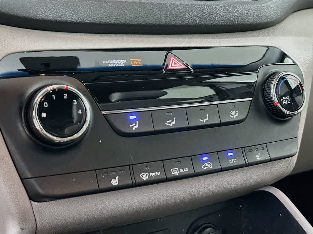 Hyundai Tucson SEL 2018