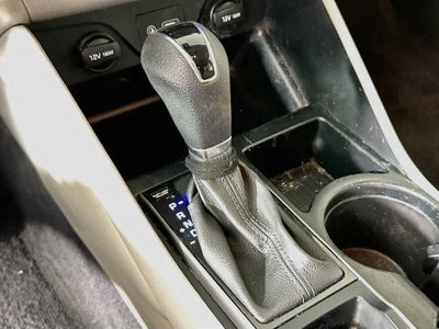 Hyundai Tucson SEL 2018