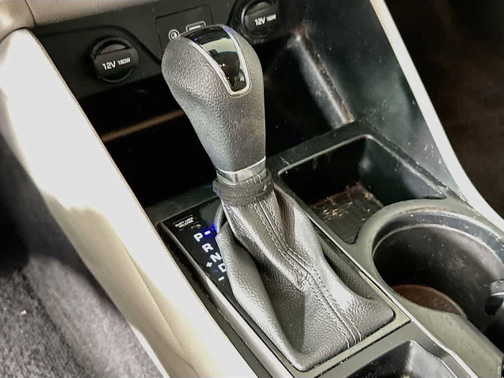 Hyundai Tucson SEL 2018