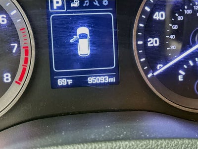 Hyundai Tucson SEL 2018