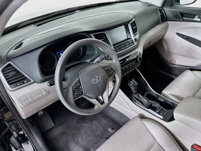 Hyundai Tucson SEL 2018