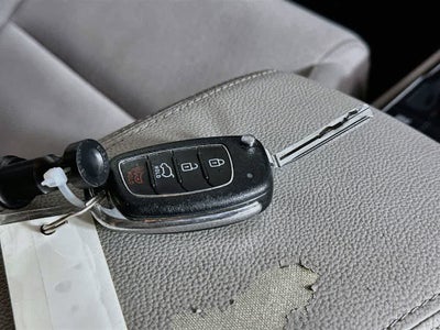 Hyundai Tucson SEL 2018