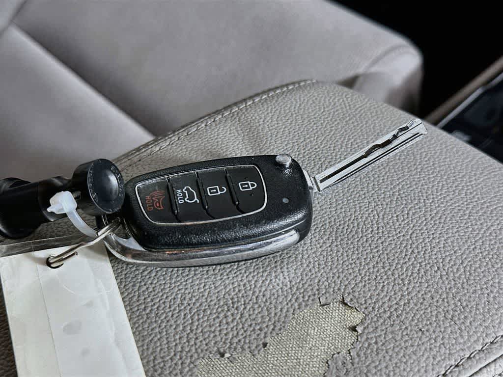 Hyundai Tucson SEL 2018