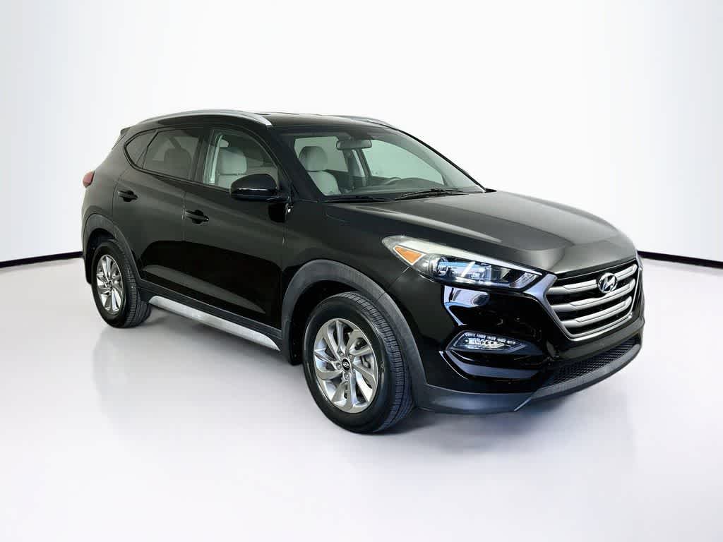 Hyundai Tucson SEL 2018