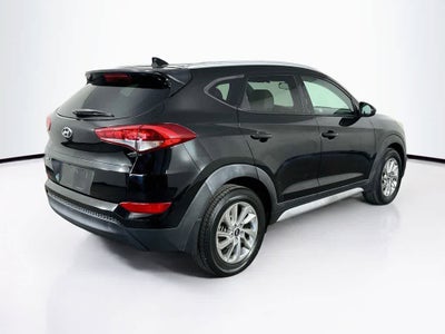 Hyundai Tucson SEL 2018