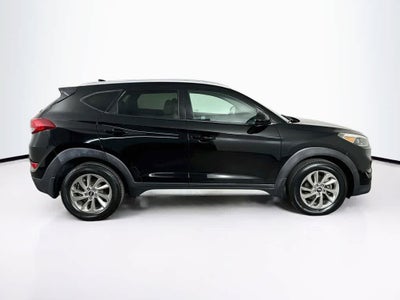 Hyundai Tucson SEL 2018