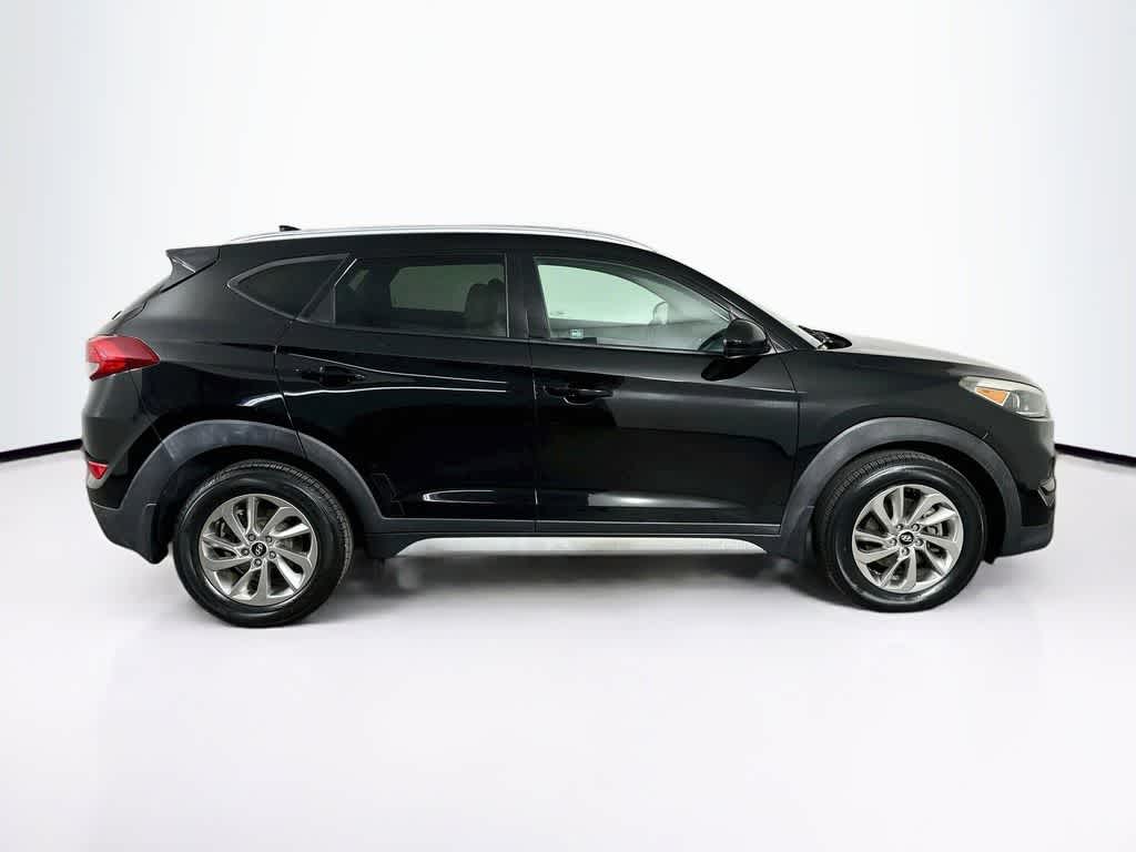 Hyundai Tucson SEL 2018
