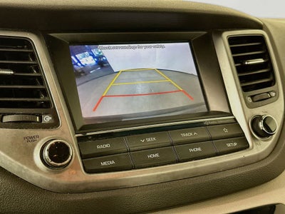 Hyundai Tucson SEL 2018