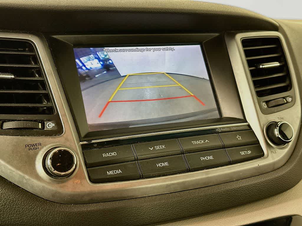 Hyundai Tucson SEL 2018