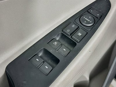 Hyundai Tucson SEL 2018