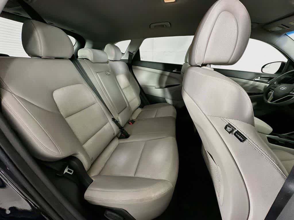 Hyundai Tucson SEL 2018