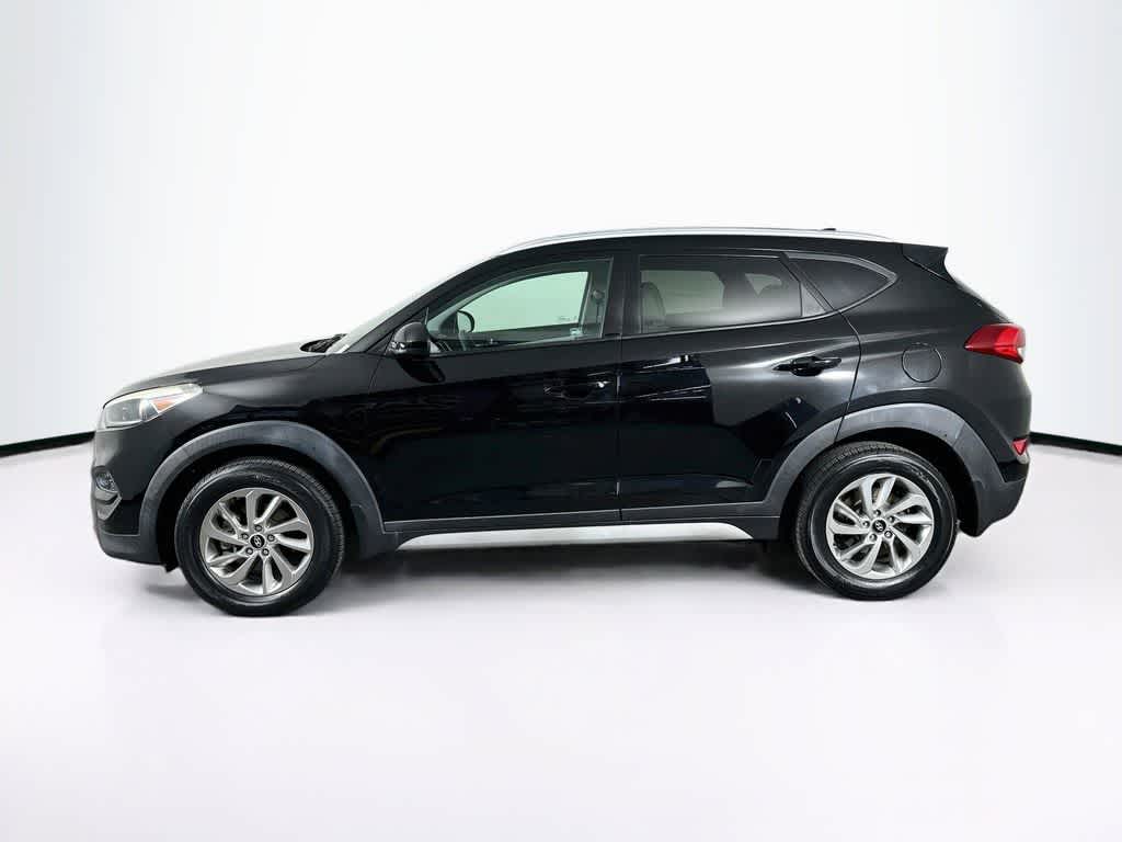 Hyundai Tucson SEL 2018