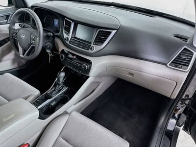 Hyundai Tucson SEL 2018