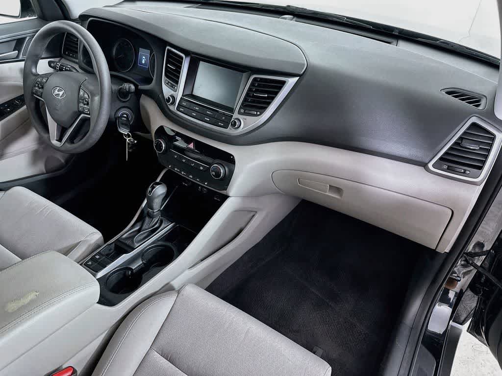 Hyundai Tucson SEL 2018