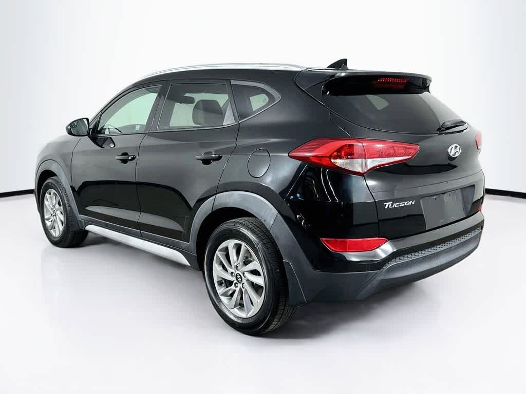Hyundai Tucson SEL 2018