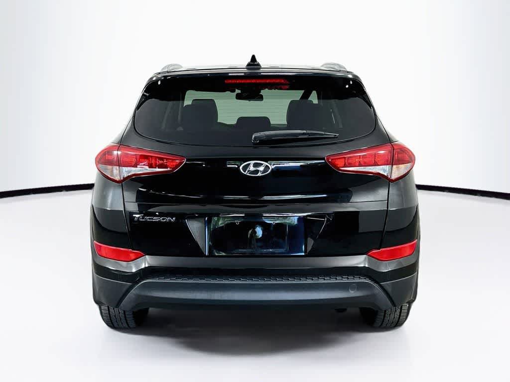 Hyundai Tucson SEL 2018