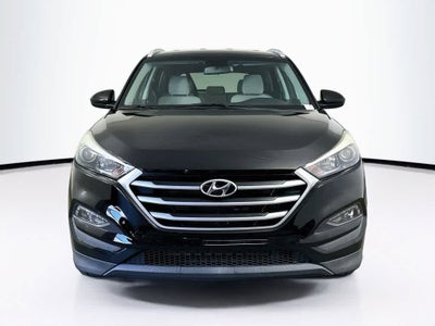 Hyundai Tucson SEL 2018