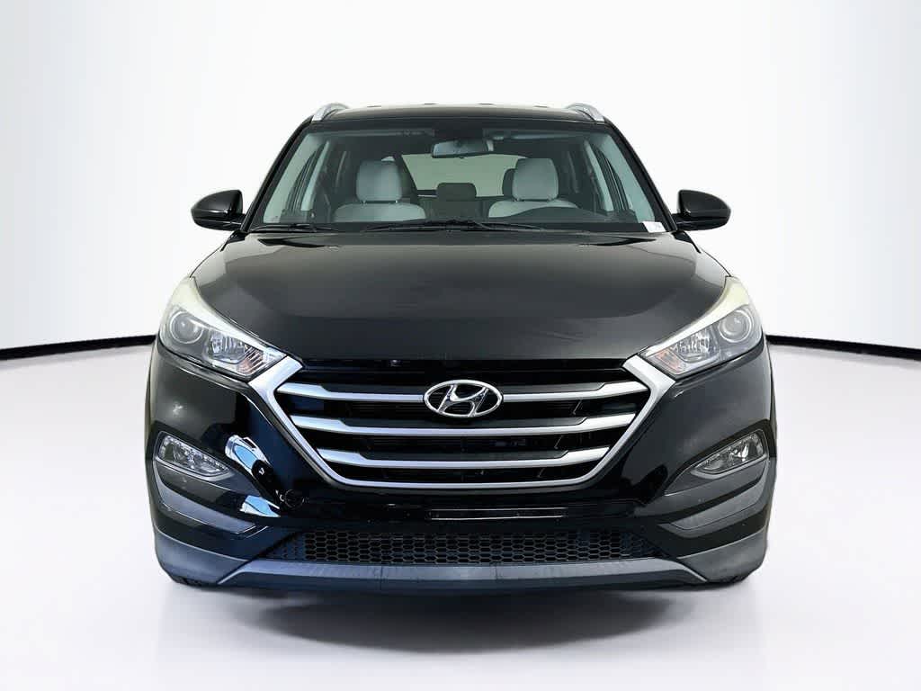 Hyundai Tucson SEL 2018