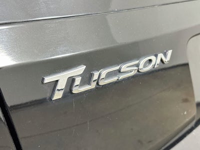 Hyundai Tucson SEL 2018