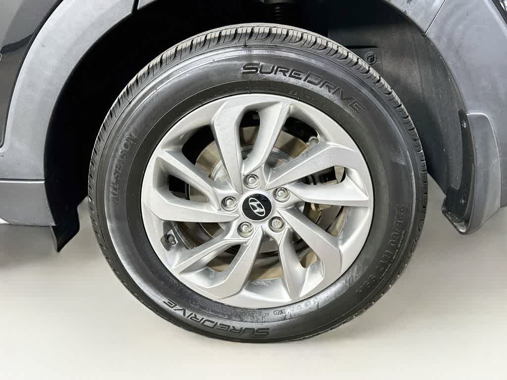 Hyundai Tucson SEL 2018