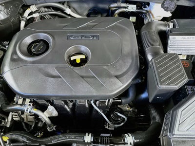 Hyundai Tucson SEL 2018