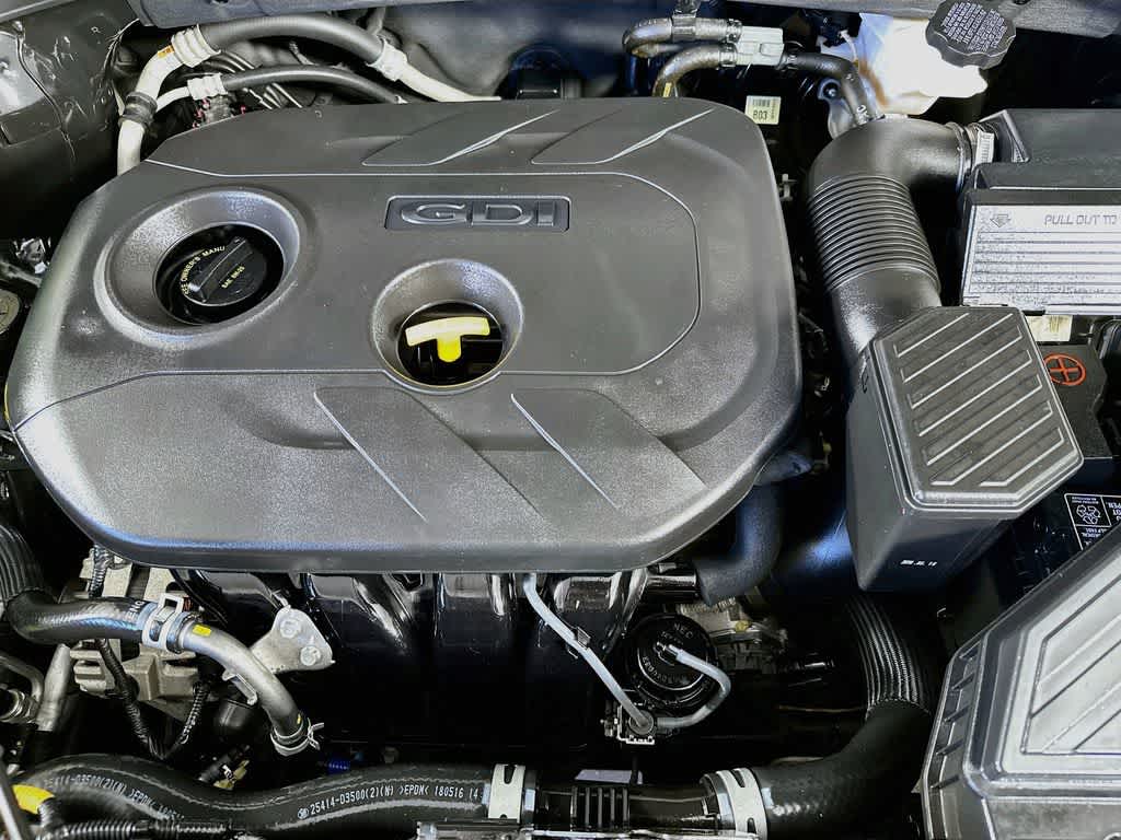 Hyundai Tucson SEL 2018