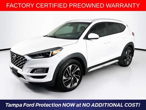 Hyundai Tucson Sport 2019