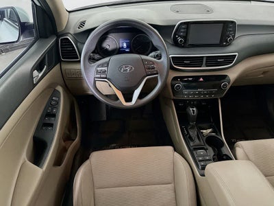 Hyundai Tucson Sport 2019