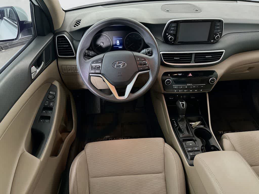 Hyundai Tucson Sport 2019