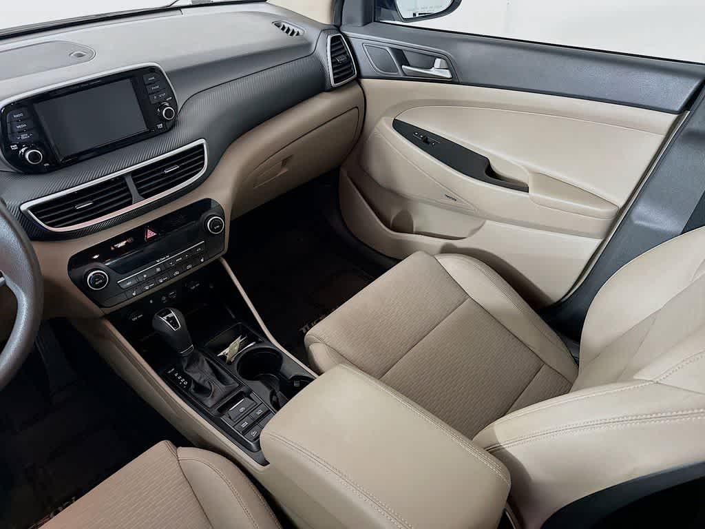 Hyundai Tucson Sport 2019