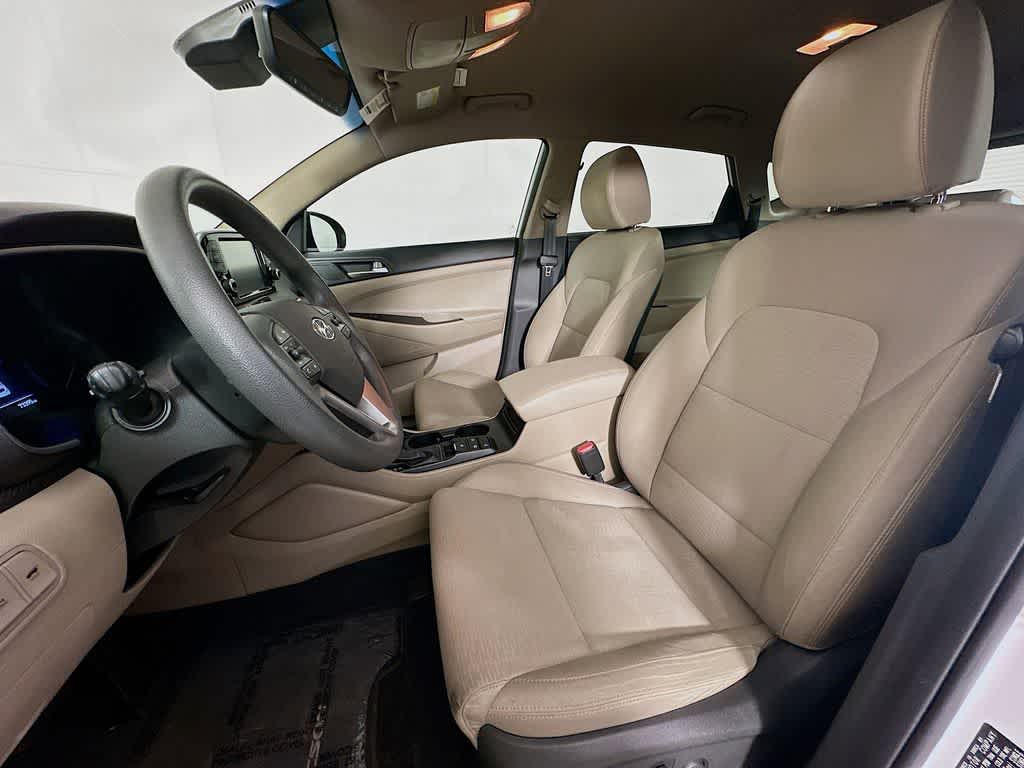 Hyundai Tucson Sport 2019