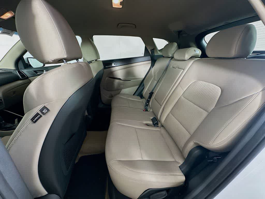 Hyundai Tucson Sport 2019