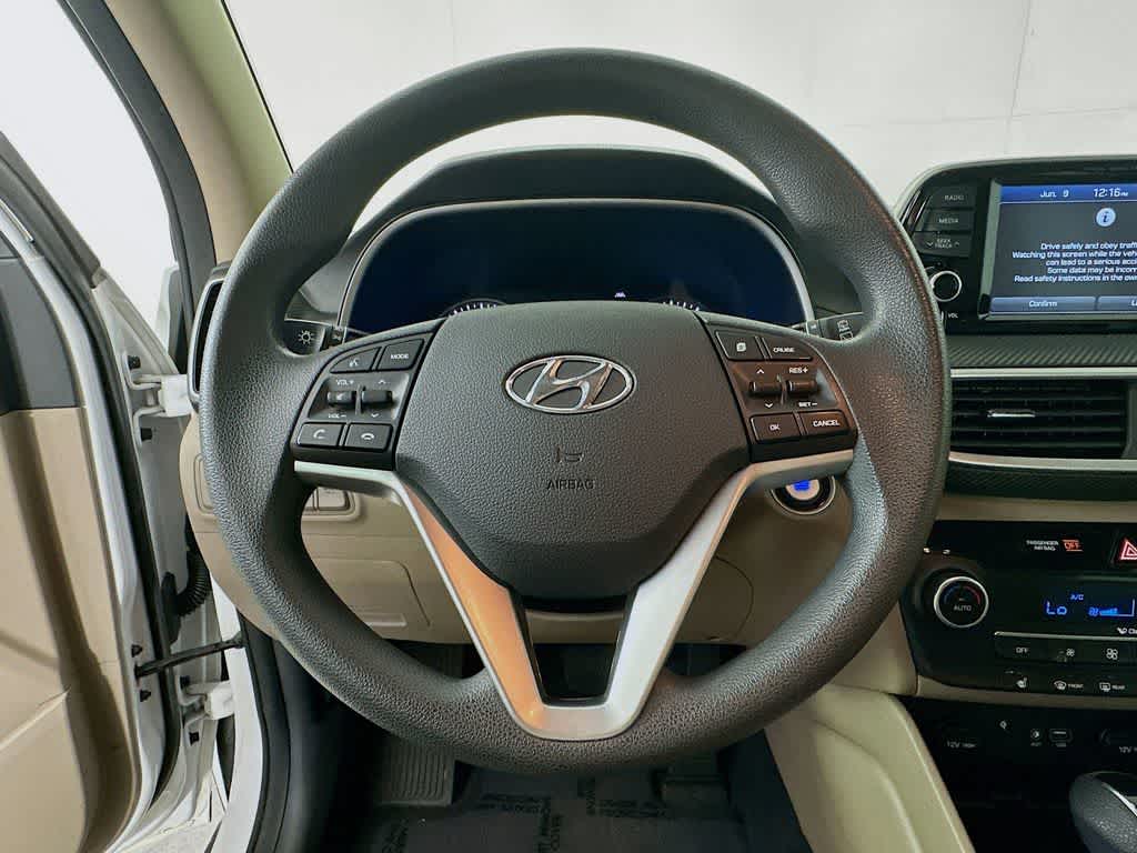 Hyundai Tucson Sport 2019