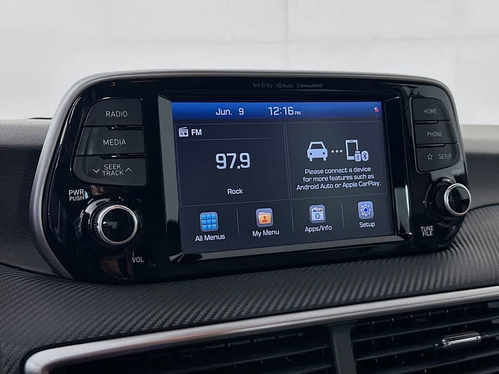 Hyundai Tucson Sport 2019