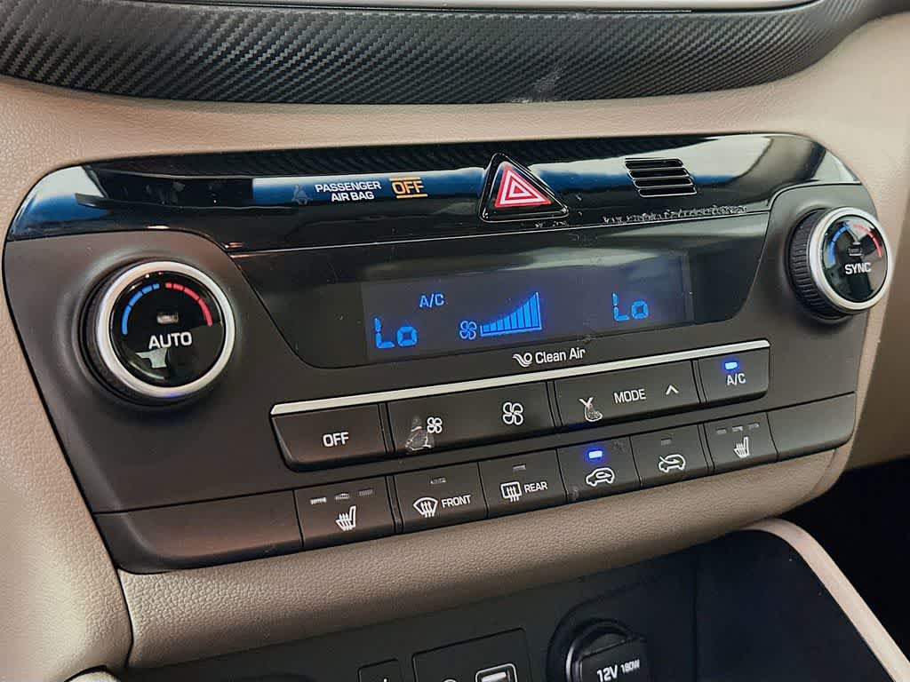 Hyundai Tucson Sport 2019
