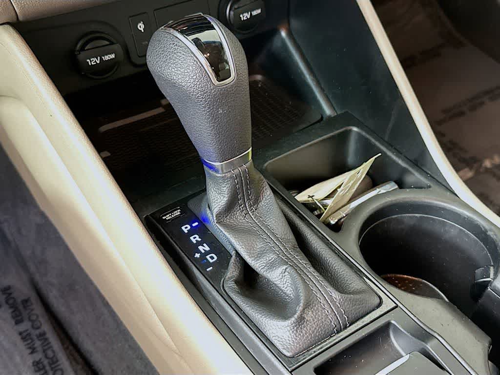 Hyundai Tucson Sport 2019