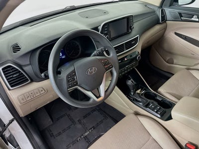Hyundai Tucson Sport 2019