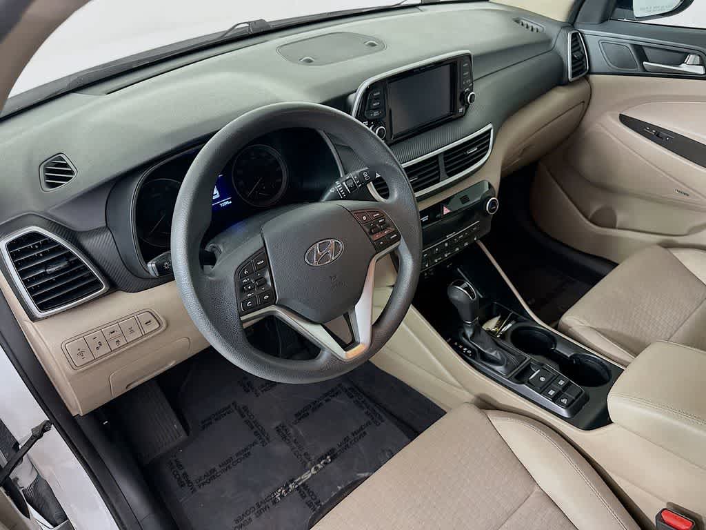 Hyundai Tucson Sport 2019