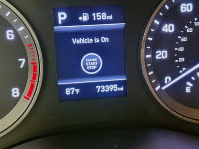 Hyundai Tucson Sport 2019