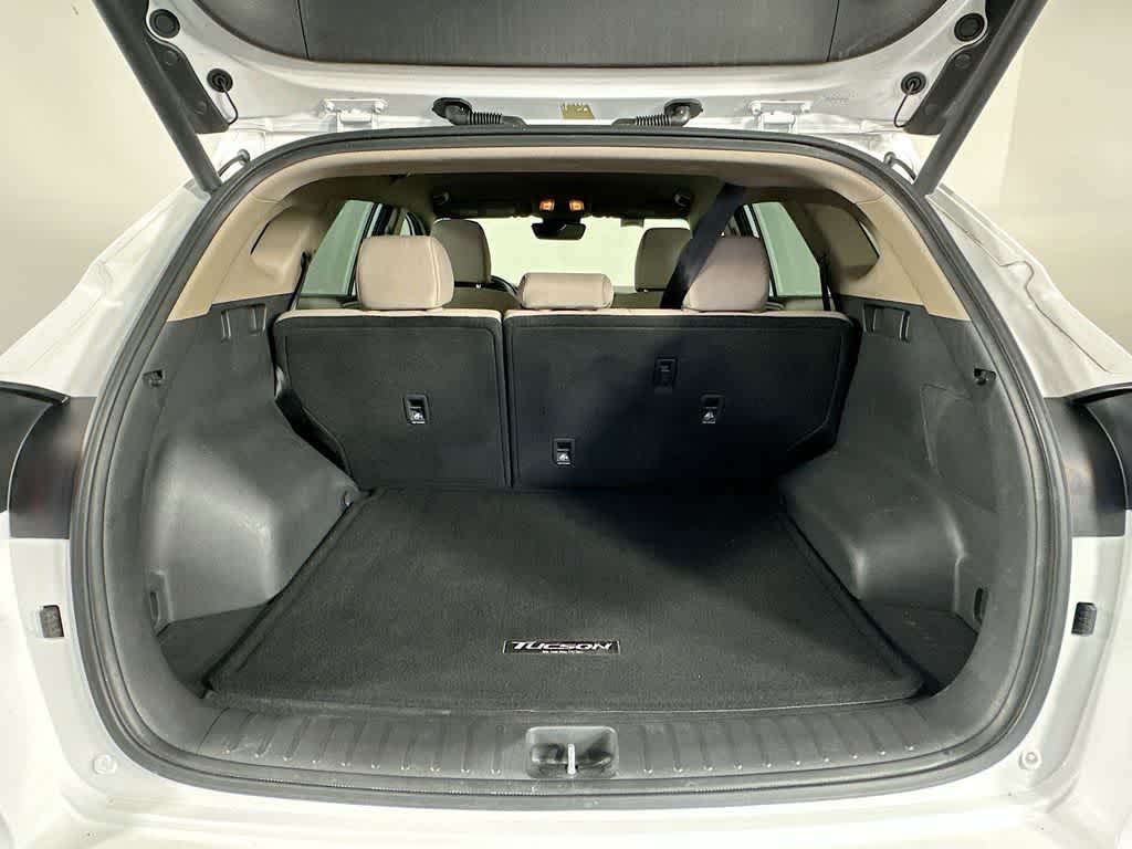 Hyundai Tucson Sport 2019