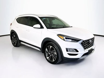 Hyundai Tucson Sport 2019