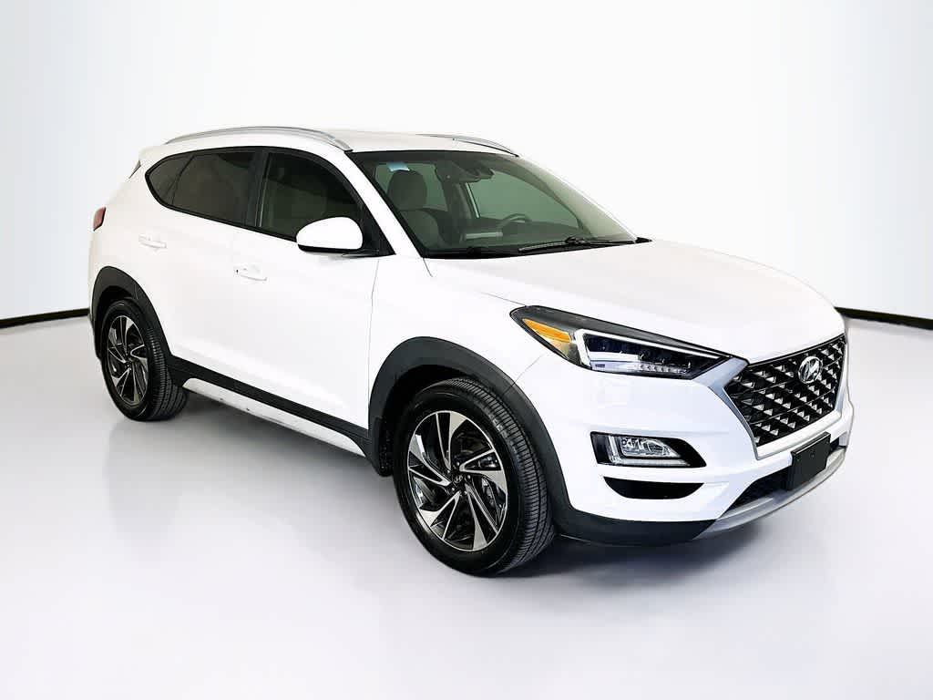 Hyundai Tucson Sport 2019