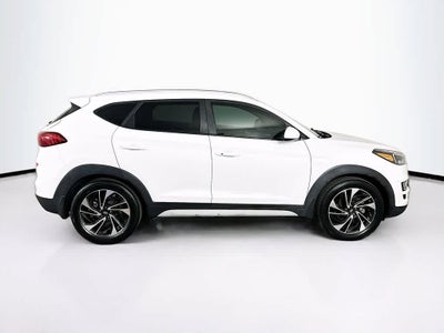 Hyundai Tucson Sport 2019