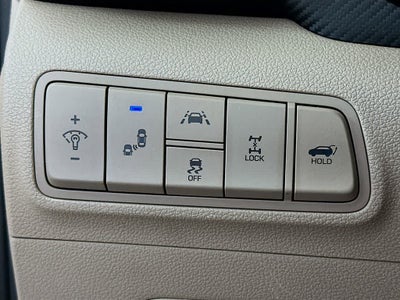 Hyundai Tucson Sport 2019