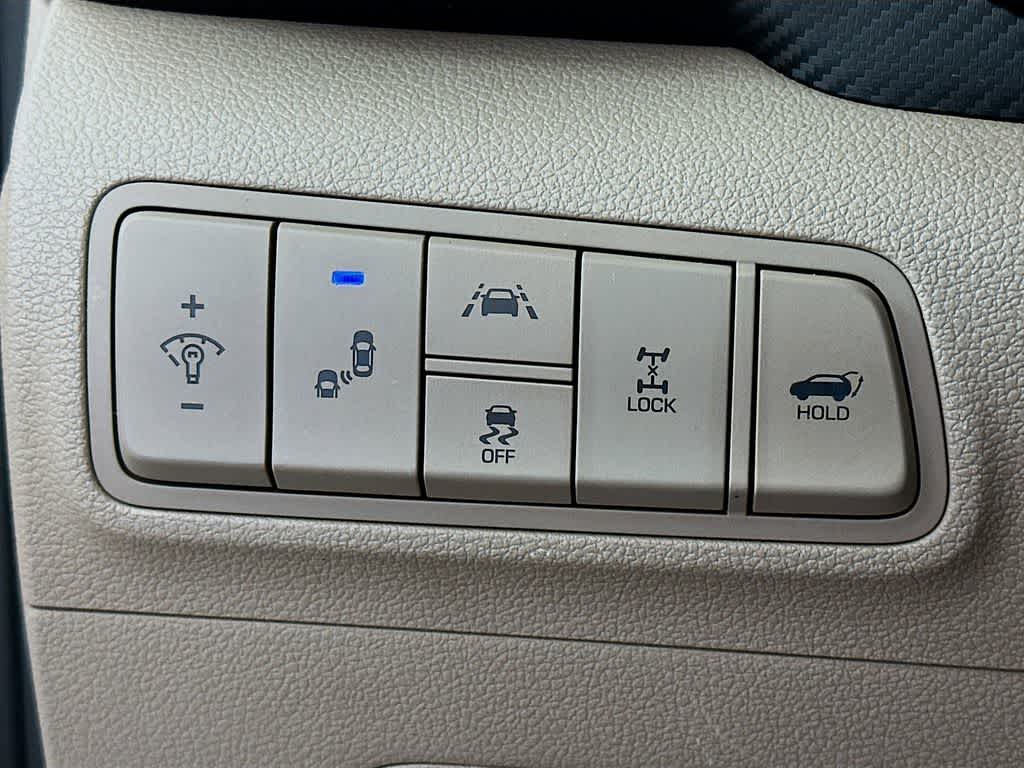 Hyundai Tucson Sport 2019